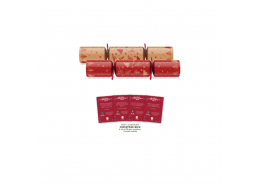 11" A Very Merry Christmas Kraft Crackers